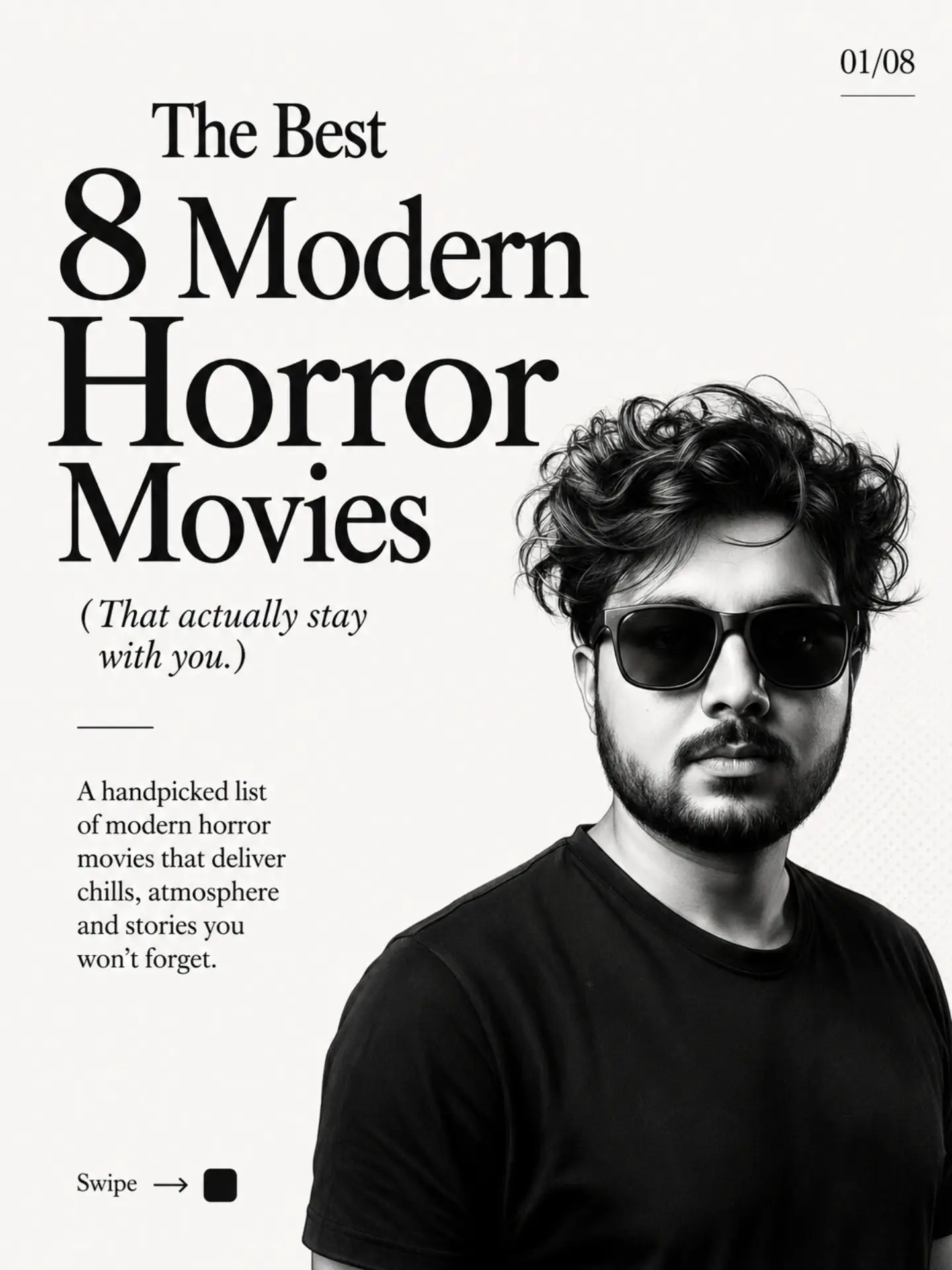 8 Modern Horror Movies